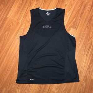 nike lebron tank